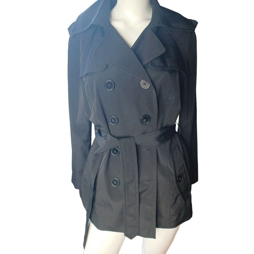 London Fog Trench Jacket M